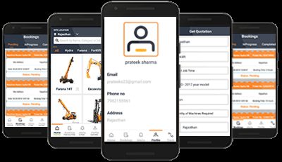 GT App — Mobile App